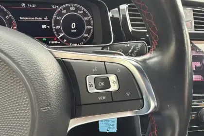 Photo 26 Volkswagen Golf  2.0 TSI 245 DSG7