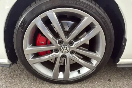 Photo 9 Volkswagen Golf  2.0 TSI 245 DSG7