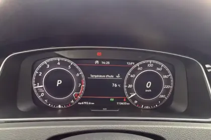 Photo 18 Volkswagen Golf  2.0 TSI 245 DSG7