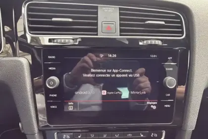 Photo 20 Volkswagen Golf  2.0 TSI 245 DSG7