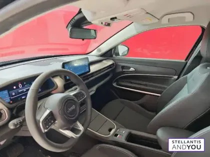 Photo 11 Jeep Avenger  115 kW 4x2