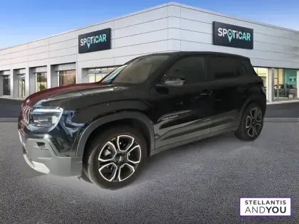 Photo Jeep Avenger Altitude