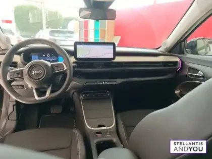 Photo 7 Jeep Avenger  115 kW 4x2