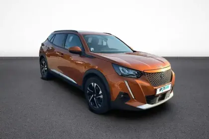 Photo 7 Peugeot 2008  Moteur électrique 136 ch