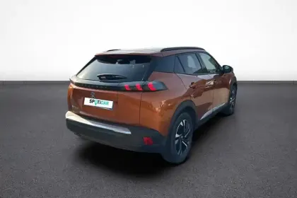 Photo 5 Peugeot 2008  Moteur électrique 136 ch