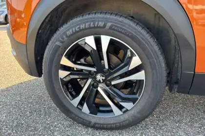 Photo 23 Peugeot 2008  Moteur électrique 136 ch