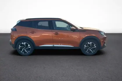 Photo 6 Peugeot 2008  Moteur électrique 136 ch