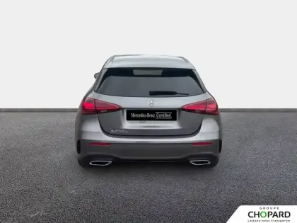 Photo 5 Mercedes Classe A  250 e Hybrid EQ