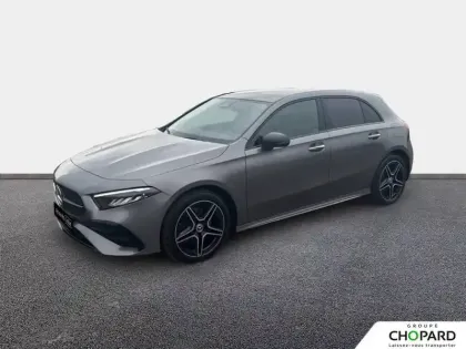 Photo Mercedes Classe A Amg Line