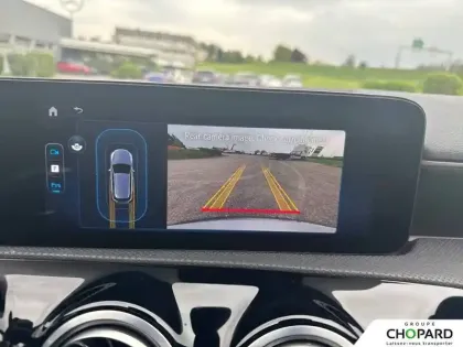 Photo 14 Mercedes Classe A  250 e Hybrid EQ