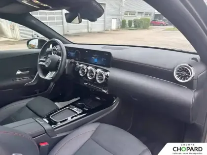 Photo 12 Mercedes Classe A  250 e Hybrid EQ