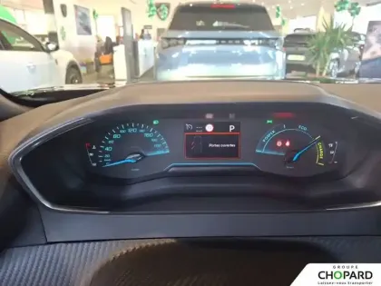 Photo 17 Peugeot 2008  Hybrid 110 e-DCS6