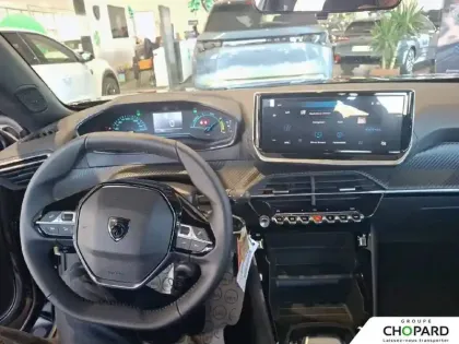 Photo 9 Peugeot 2008  Hybrid 110 e-DCS6