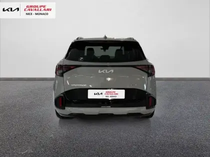 Photo 38 Kia Sportage  Hybride 239 ch BVA6