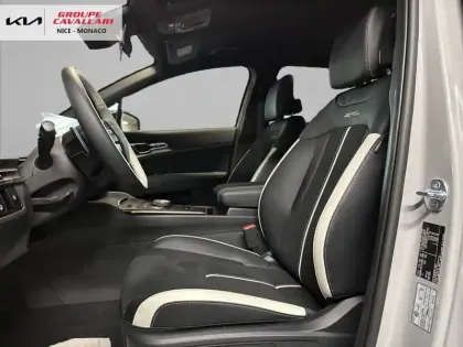 Photo 41 Kia Sportage  Hybride 239 ch BVA6