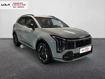 Photo 19 Kia Sportage  Hybride 239 ch BVA6