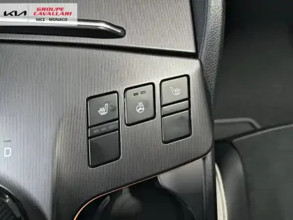 Photo 33 Kia Sportage  Hybride 239 ch BVA6