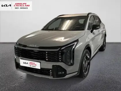 Photo Kia Sportage Gt-line