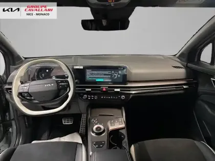 Photo 26 Kia Sportage  Hybride 239 ch BVA6