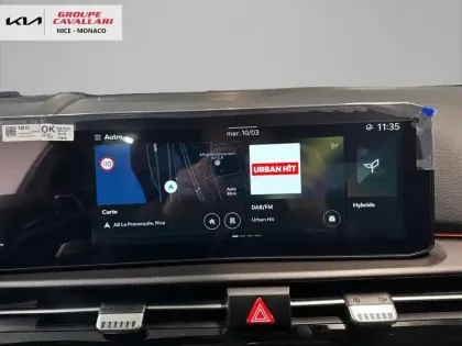 Photo 27 Kia Sportage  Hybride 239 ch BVA6