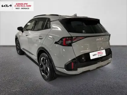 Photo 22 Kia Sportage  Hybride 239 ch BVA6