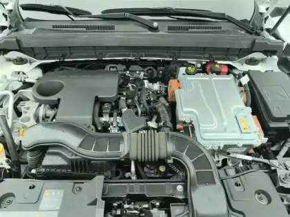 Photo 6 Renault Arkana  E-Tech 145 - 21B Intens