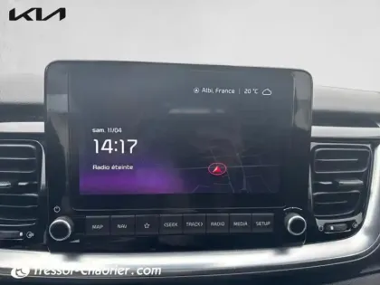 Photo 10 Kia Stonic  1.0 T-GDi 100 ch ISG BVM5 Active