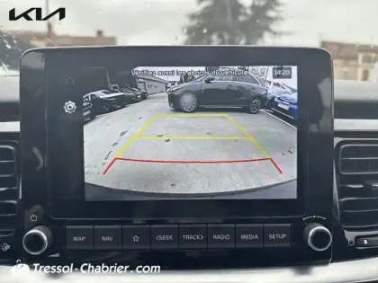 Photo 25 Kia Stonic  1.0 T-GDi 100 ch ISG BVM5 Active