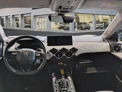 Photo 9 DS DS 3 DS3 Crossback BlueHDi 130 EAT8 Grand Chic