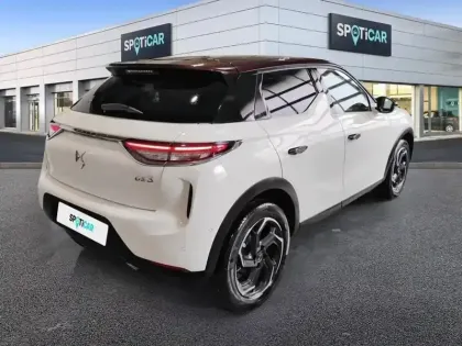 Photo 27 DS DS 3 DS3 Crossback BlueHDi 130 EAT8 Grand Chic