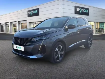 Photo Peugeot 3008 Gt