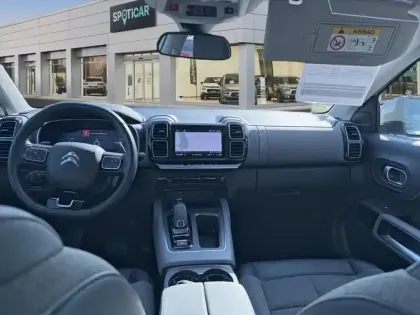 Photo 9 Citroën C5 aircross  BlueHDi 130 S&S EAT8 C-Series