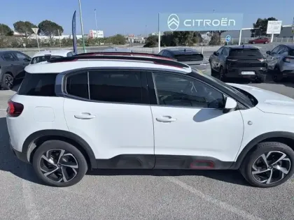 Photo 27 Citroën C5 aircross  BlueHDi 130 S&S EAT8 C-Series