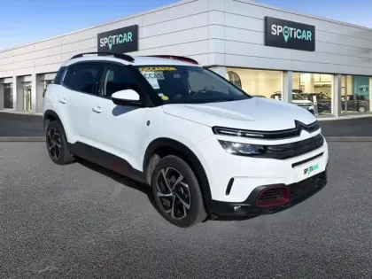 Photo 28 Citroën C5 aircross  BlueHDi 130 S&S EAT8 C-Series