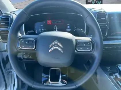 Photo 11 Citroën C5 aircross  BlueHDi 130 S&S EAT8 C-Series