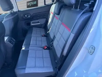 Photo 22 Citroën C5 aircross  BlueHDi 130 S&S EAT8 C-Series