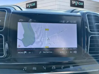 Photo 10 Citroën C5 aircross  BlueHDi 130 S&S EAT8 C-Series