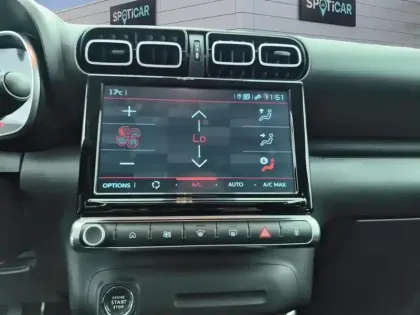 Photo 12 Citroën C3 Aircross  PureTech 110 S&S BVM6 Shine Pack