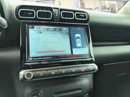 Photo 25 Citroën C3 Aircross  PureTech 110 S&S BVM6 Shine Pack