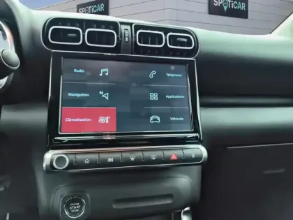 Photo 10 Citroën C3 Aircross  PureTech 110 S&S BVM6 Shine Pack