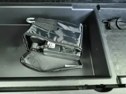 Photo 26 Citroën C5 aircross  Hybride Rechargeable 225 e-EAT8 Shine Pack