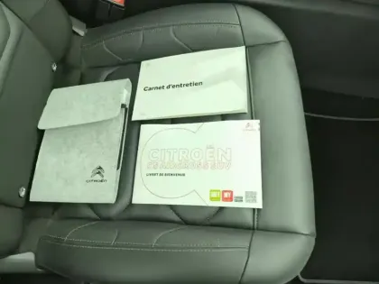 Photo 15 Citroën C5 aircross  Hybride Rechargeable 225 e-EAT8 Shine Pack