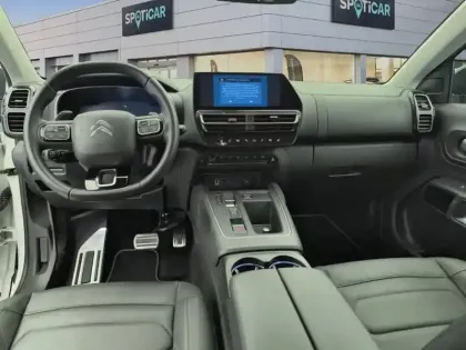 Photo 9 Citroën C5 aircross  Hybride Rechargeable 225 e-EAT8 Shine Pack