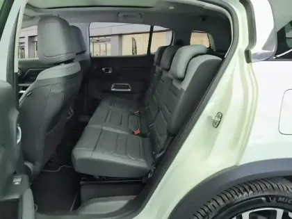 Photo 22 Citroën C5 aircross  Hybride Rechargeable 225 e-EAT8 Shine Pack