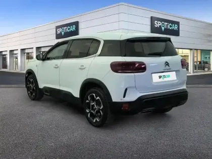 Photo 29 Citroën C5 aircross  PureTech 130 S&S EAT8 C-Series