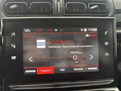 Photo 10 Citroën C3 Gén. III Ph2 NG PLUS 5