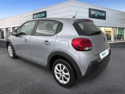 Photo 29 Citroën C3 Gén. III Ph2 NG PLUS 5