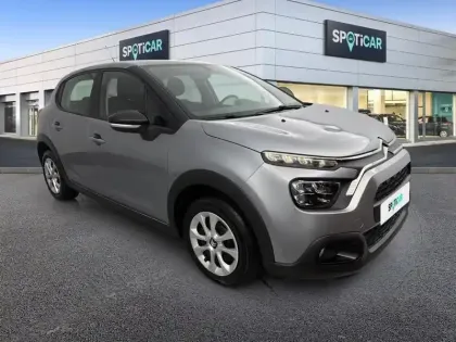 Photo 28 Citroën C3 Gén. III Ph2 NG PLUS 5