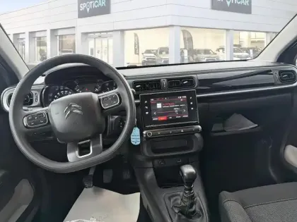 Photo 9 Citroën C3 Gén. III Ph2 NG PLUS 5