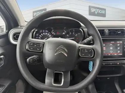 Photo 11 Citroën C3 Gén. III Ph2 NG PLUS 5